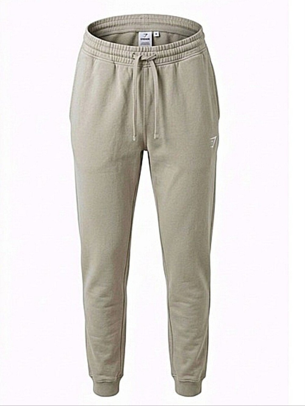 Gymshark "Crest Jogger" Sweatpant Light Sage Green | Men's Size L